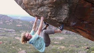 A Good Winter at the GrampiansGariwerd Featuring Mad Max V11 Inca Steppa V10 Raging Bull V9 [upl. by Buerger]