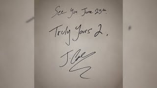 Cole Summer  J Cole Truly Yours 2 [upl. by Ordway355]