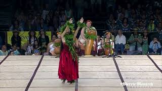 Miss Aloha Hula Competition 2024 Kamalupāwehi Eiko Abad [upl. by Acquah627]