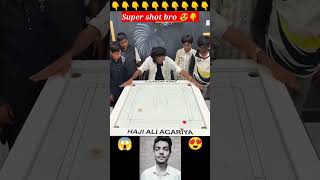 super shot tips 😱 carrom exposed new tips india king viral short [upl. by Cence]