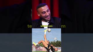 Az kalsın Tosun Paşa gözüküyordu 😂  Cenk Tosun [upl. by Enaamuj]