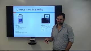 Genotyping Sequencing and Phasing [upl. by Ridglea]