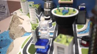 Future City Build the Model Video [upl. by Acinna635]