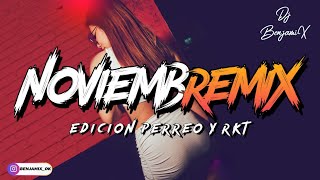 MIX NOVIEMBRE 2024  ENGANCHADO RKT  PRIMAVERA  VERANO  REGGAETON  FUNK  LA MAYORIA  DJ BENJA [upl. by Lledniw]