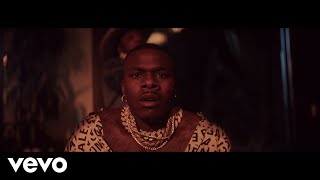 DaBaby ft Anthony Hamilton  BLANK Official Music Video [upl. by Enattirb]