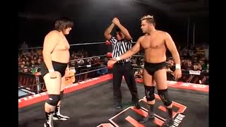 Takeshi Morishima 森嶋 猛 vs Nigel McGuinness  ROH World Title UNDENIABLE 10062007  FULL MATCH [upl. by Gower]