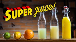 How to Get 8x as Much Juice From One Citrus [upl. by Cynth]