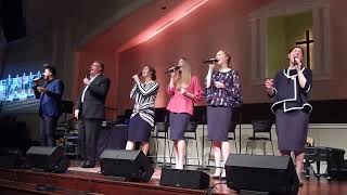 The Collingsworth Family sings Youre About to Climb [upl. by Colinson908]