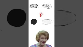 WHAT DOES HYACINTH BUCKET THINK  picoftheday puzzletime riddlechallenge checkitout sitcom tv [upl. by Aihtennek187]