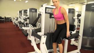 Achilles Tendon Strengthening Exercises  Fitness [upl. by Oicnaneb981]