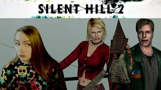 ПРОДОЛЖАЕМ Silent Hill 2 [upl. by Reivilo395]