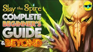 Slay the Spire  Complete Beginners Guide and Beyond  Silent  Ascension 4  Act 1 [upl. by Kyl]