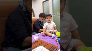 WHAT A CUTE BABYshortvideo funnbaby [upl. by Horowitz]