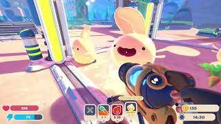 THIS GAME IS AMAZING  Slime Rancher 2 Episode 1 [upl. by Annirac]