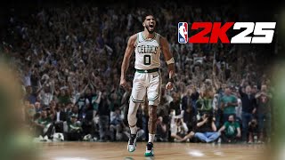 NBA 2K25 NextGen  Max Settings  4K Native  RTX 4090  Ryzen 9 7950x3D [upl. by Eisej]