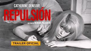 Repulsion Trailer  1965  Subs Español [upl. by Alix]