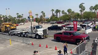 12000 lbs Towing Capacity 2022 Tundra Demo [upl. by Hau]