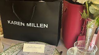 Everyone’s choosing their FAVOURITE Karen Millen Piece shorts hotinretail [upl. by Yerocal420]