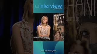 Saoirse Ronan explains how to pronounce her name shorts [upl. by Bianka]