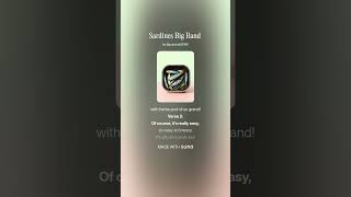 Cover Les Sardines Big Band v2 [upl. by Atiluj]