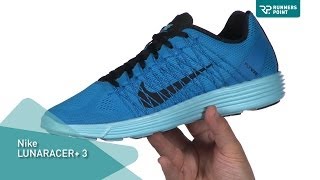 Herren Laufschuhe Nike Lunaracer 3 [upl. by Selrahcnhoj]