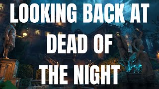 Looking Back At Dead Of The Night In 2024 CoD Zombies Dead Of The Night Thoughts amp Discussion [upl. by Acenom]