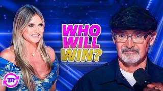 Simon Cowell Makes A WINNER PREDICTION On AGT 2024 Semifinals Who Do YOU Think Will Win [upl. by Haliek257]