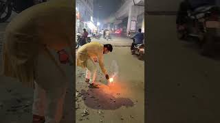 Paper bomb 1 kg testing fireworks shortvideo shortsvideo viralvideo sivakasi diwali [upl. by Coraline540]