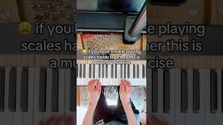 Quick Piano Guide Master Hands Together Scales with this Essential Exercise [upl. by Ellemrac]