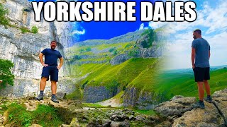 This Is Why Malham Cove MUST Be On Your Bucket List Yorkshire Dales [upl. by Enyar]