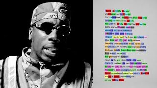 Deconstructing Inspectah Decks Verse On WuTang Clans quotTriumphquot  Check The Rhyme [upl. by Vladi]