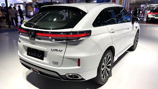 2024 Honda URV 20T 9AT Walkaround— Chengdu Motor Show 2024  4K [upl. by Nacnud]