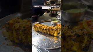 Tandoori Paneer Tikka streetfood ahmedabadfood food ahmedabadfoodblogger foodie [upl. by Kcitrap]