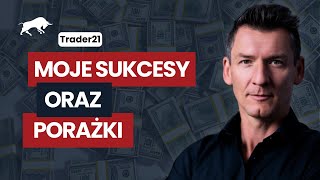 Największe sukcesy i spektakularne porażki Tradera21 [upl. by Ednihek]