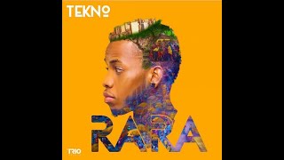 Tekno  Rara Official Video [upl. by Reidid]