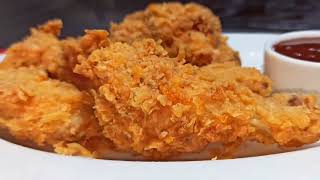 Fried Chicken Recipe [upl. by Ransom]