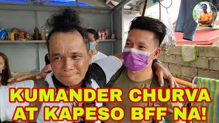 BFF na sila KUMANDER CHURVA AT KAPESO MIX TV [upl. by Yerg368]