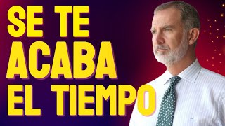 El FIN de la MONARQUÍA DE FELIPE VI El Tribuno de Rafa Fernández Actualidad [upl. by Alma]