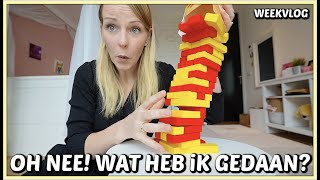 DiT MAAKT EEN ENORM VERSCHiL Tevreden affirmaties zelfvertrouwen   WEEKVLOG  Fara Bellinga 5 [upl. by Mialliw555]