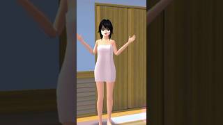 The cute girl dance sakuraschoolsimulator sakurachannel viralvideo [upl. by Killoran465]