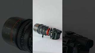 Cinema Lens Flex Zoom CNE2050mm [upl. by Weikert]