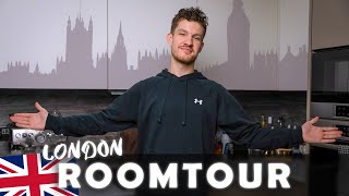 Mein 2000€ Londoner Apartment [upl. by Bronder]