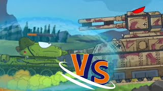 EPISODES Confrontation of the SovietUnion against the German Expansion Cartoons about tanks [upl. by Web]