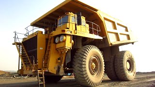 Komatsu 830E Documentary [upl. by Suiravat890]