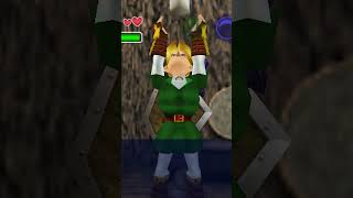 5 MORE SECRETS in Zelda Ocarina of Time zelda ocarinaoftime secrets [upl. by Florinda391]