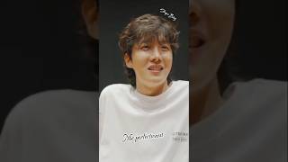 No one can beat his perfectionist side 😍♥️🌠 junghosoek hopeworld youtubeshorts [upl. by Alistair]