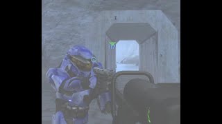 Halo 1 BTB  Team Slayer on Ice Fields [upl. by Trixie]