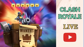 Clash Royale Live omg hashtag [upl. by Harrow]