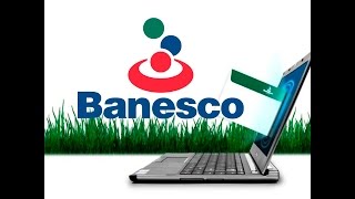 Transferencias a Terceros Banesco Online [upl. by Colline]