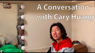 A Conversation with Cary Huang [upl. by Aihsilat]